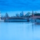 The Kremlin, Moskva River Embankment and Zamoskvoretskiy Bridge in Moscow in the Summer - VideoHive Item for Sale