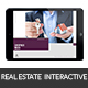 Interactive Real Estate Template - GraphicRiver Item for Sale