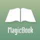 MagicBook - A 3D Flip Book WordPress Theme - ThemeForest Item for Sale