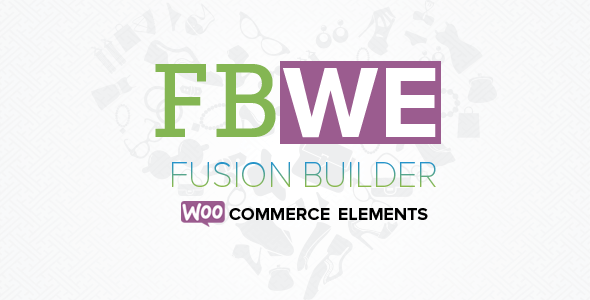 Fusion Builder WooCommerce Elements
