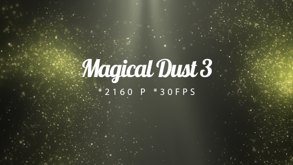Magical Dust 3 alt
