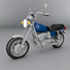 Yamaha Honda 1979 - 3DOcean Item for Sale