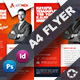 Corporate Flyer Templates - GraphicRiver Item for Sale