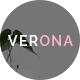 Verona - Personal Blog PSD Template - ThemeForest Item for Sale