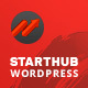 StartHub — Clean Multipurpose Business WordPress Theme - ThemeForest Item for Sale