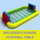 Inflatable Human Football Table - 3DOcean Item for Sale