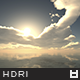 High Resolution Sky HDRi Map 018 - 3DOcean Item for Sale