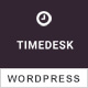 TimeDesk - Responsive Knowledge Base FAQ WordPress Theme - ThemeForest Item for Sale