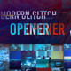 Glitch Opener V1 - VideoHive Item for Sale