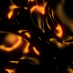 Orange Abstract Cloth - VideoHive Item for Sale