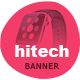 Hitech | Multipurpose HTML 5 Animated Google Banner