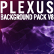 Plexus Background Pack V8 - VideoHive Item for Sale