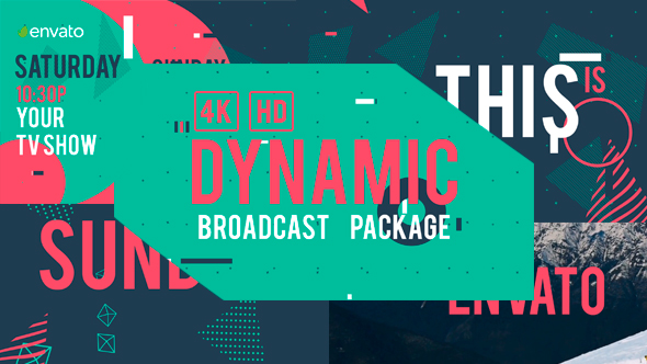 Dynamic Broadcast Package