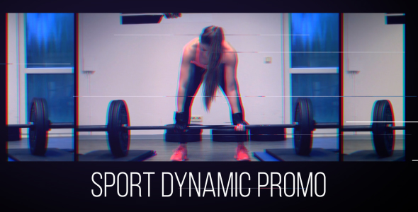 Sport Dynamic Promo