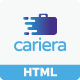Cariera - Job Board HTML Template - ThemeForest Item for Sale