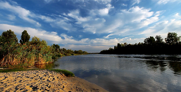 River Landscape