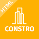 Constro - Construction Business HTML5 Template - ThemeForest Item for Sale