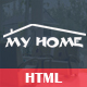 My Home - Real Estate Template - ThemeForest Item for Sale