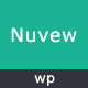 Nuvew - Responsive WordPress Blog Theme - ThemeForest Item for Sale
