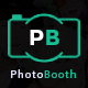 PhotoBooth - Photo Booth template - ThemeForest Item for Sale