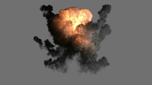 Bomb Explosion alt