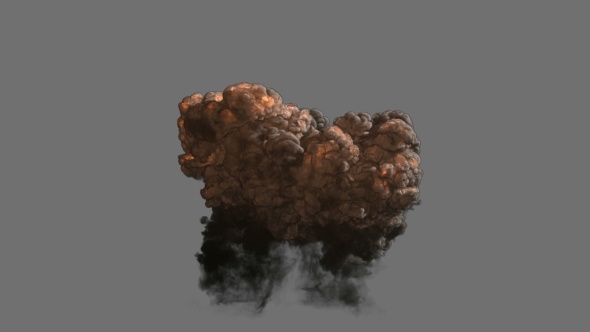 Bomb Explosion alt