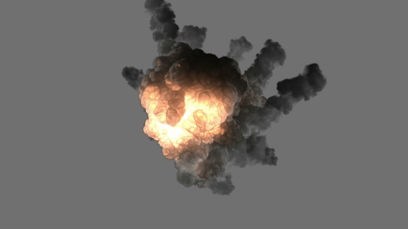 Bomb Explosion alt