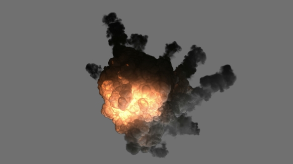 Bomb Explosion alt