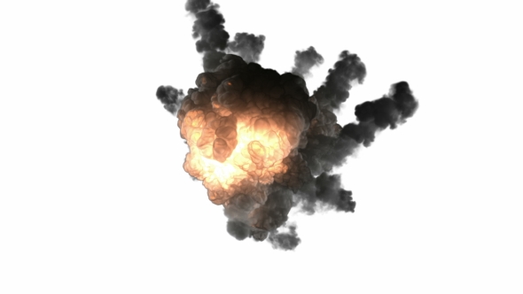 Bomb Explosion alt