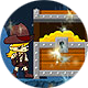 Girl Adventurer - HTML5 Javascript game(Construct2 | Construct 3 both version included) - CodeCanyon Item for Sale