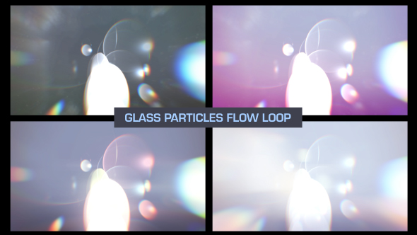 Glass Bokeh Loop Bckgrounds Pack V2 alt