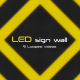 Signboard Looped - VideoHive Item for Sale
