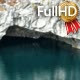 Beautiful Landscape of Marble Canyon Ruskeala - VideoHive Item for Sale
