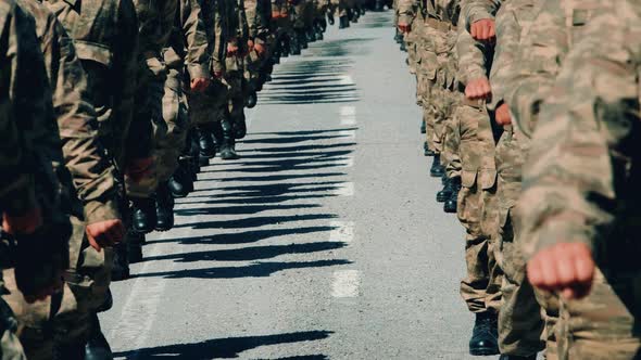 Parade of the Armed Forces