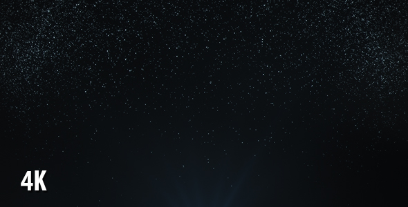 Abstract Particles Falling Background alt