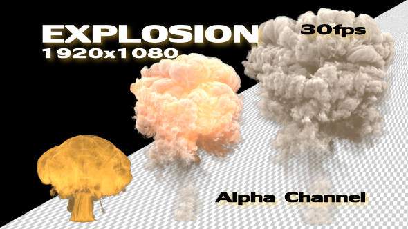 Explosion