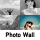 Responsive Swapping Photo Wall - CodeCanyon Item for Sale