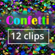 Realistic Confetti - VideoHive Item for Sale