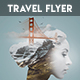 Travel Flyer - GraphicRiver Item for Sale