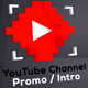 Glitch YouTube Channel Promo / Intro - VideoHive Item for Sale