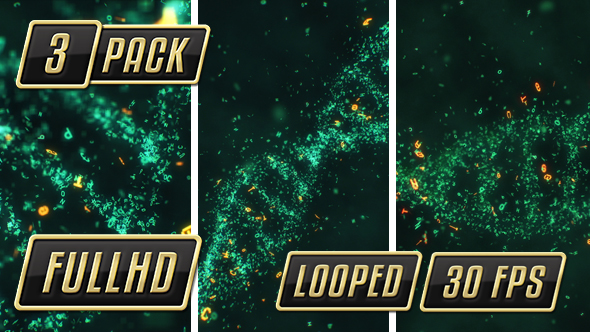 DNA Helix Strand Sequence Background Loop alt