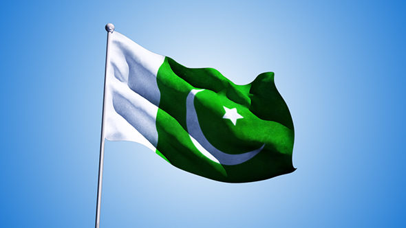 Pakistan Flag