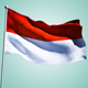 Indonesia Flag - VideoHive Item for Sale