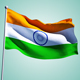 India Flag - VideoHive Item for Sale