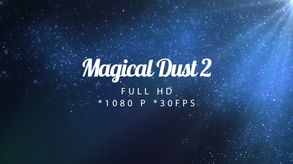 Magical Dust 2 alt