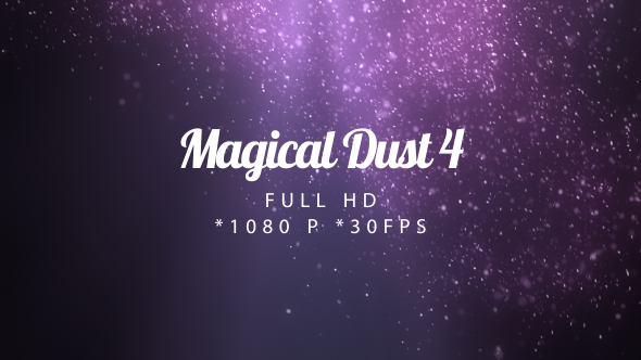 Magical Dust 4 alt