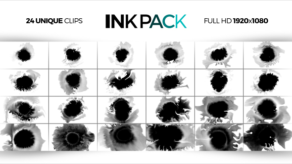Ink Pack