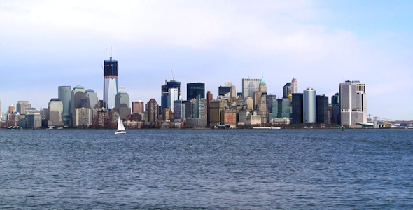 Manhattan Island