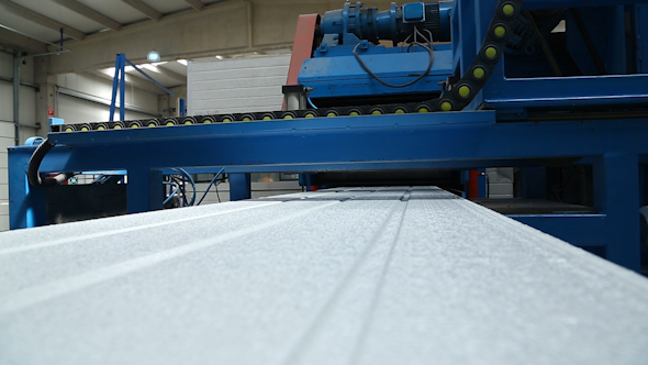 Roller Machine Insulation alt