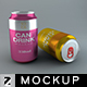Can Mockups Vol. 01 - GraphicRiver Item for Sale